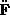 fdoubledot